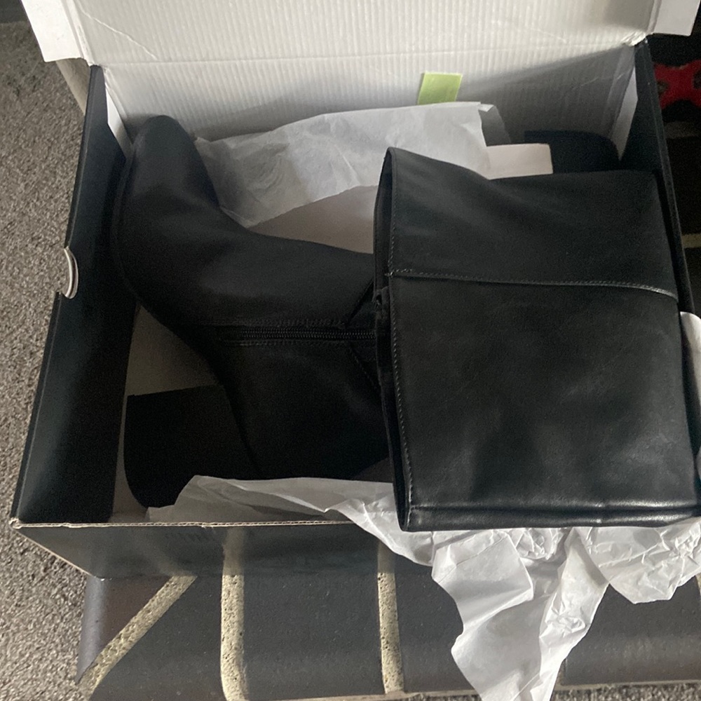 Torrid Black Women's Boots